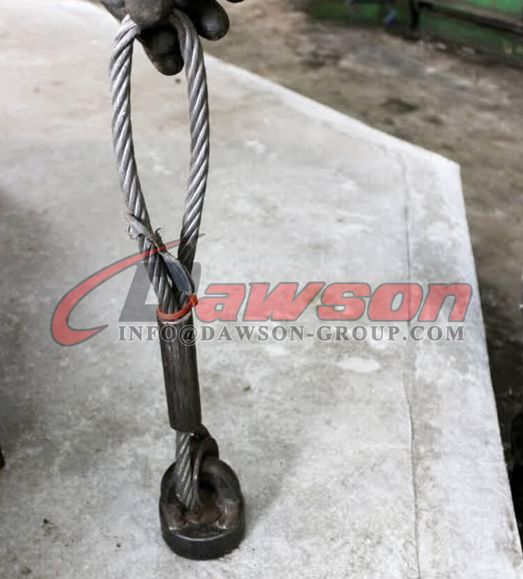 Sistema de embrague de elevaci&oacute;n, tornillo de anillo de elevaci&oacute;n - Dawson Group Ltd. - Fabricante, proveedor y f&aacute;brica de China