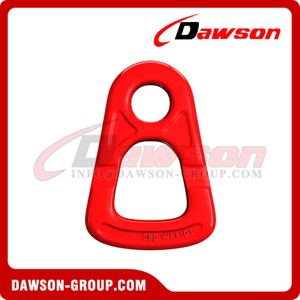 DS260 G80 Alloy Forged Evr Ring for Fishing and Overseas Rigging