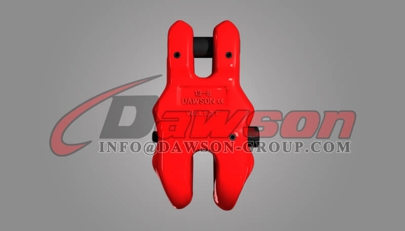 Embrague de cadena tipo horquilla DS638 grado 80 con pasador de seguridad para ajustar la longitud de la cadena - Dawson Group Ltd. - Fabricante, proveedor de China