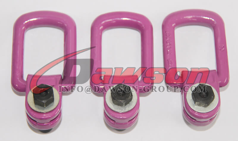 Tornillo de elevaci&oacute;n pivotante de acero de aleaci&oacute;n Graed 80 para elevaci&oacute;n - Dawson Group Ltd. - F&aacute;brica de China