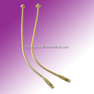 Malecot Catheter