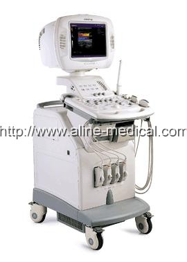 DELUXE DIGITAL PORTABLE ULTRASOUND SYSTEM