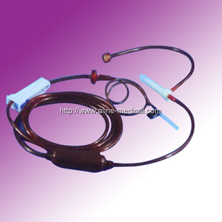 Photophobic Infusion Set