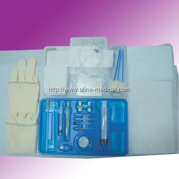 Disposable Puncture Set for Anesthesia