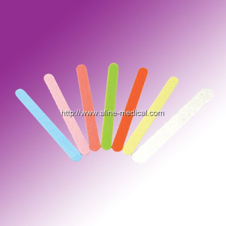 Plastic Tongue Depressor