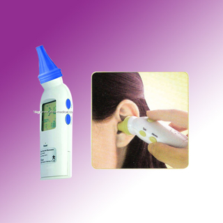 Talking Clinical Ear Thermometer