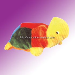 W/Plush Cover
