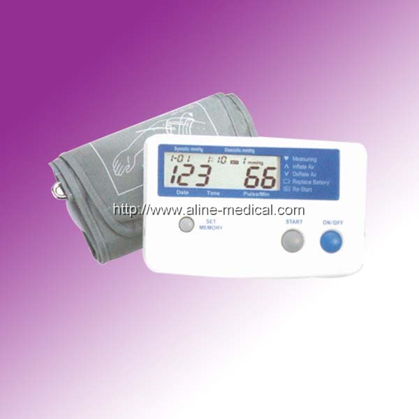 Full Automatic Digital Blood Pressure Monitor