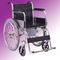 Commode wheelchair