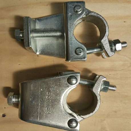 Scaffolding Forged Gravlock Girder Beam Clamps BS1139/En74