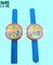 Cheap voice recorder music player kid wrist watch for advertising & decration