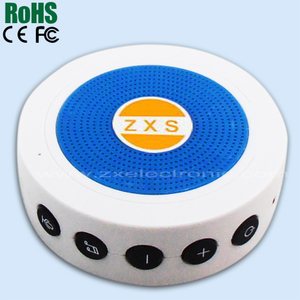 Multi-function white noise machine for baby sleeping