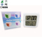 ABS plastic HEVOS promotional digital clocks