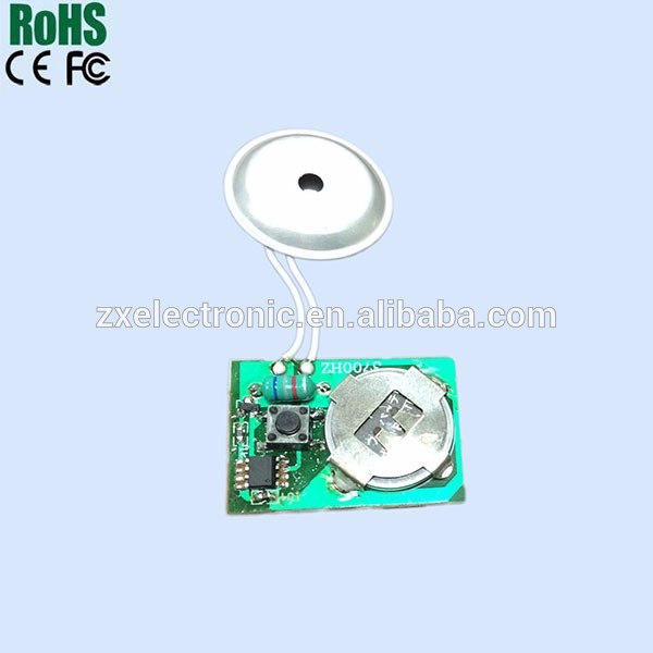 Toys 100DB Good Sound Quality Module With Custom Design Piezo buzzer