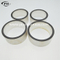 anillos piezoceramic ultrasónicos modificados para requisitos particulares alúmina de la dimensión de una variable del anillo de 45mmx15mmx5m m
