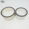 los anillos piezoceramic modificados para requisitos particulares fluyen medida con el pzt 4