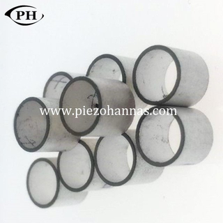 tubo eletromagnético piezo cerâmica fabricação sensor piezoelétrico pdf