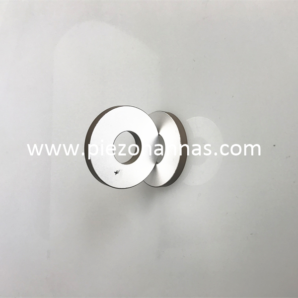 Sensor de anillo piezoeléctrico de material P5 para máquinas de equilibrio de neumáticos