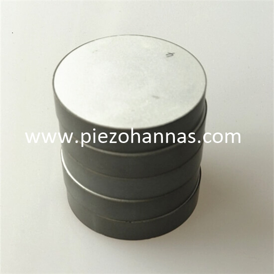 baixo custo de cristal disco de cerâmica piezoeléctrica para venda