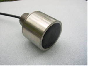 40-200kHz Transductor ultrasónico de medición de profundidad de frecuencia dual