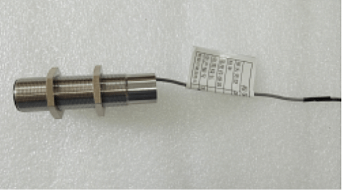 Detector de doble sensor de hoja única ultrasónica para chapa metálica