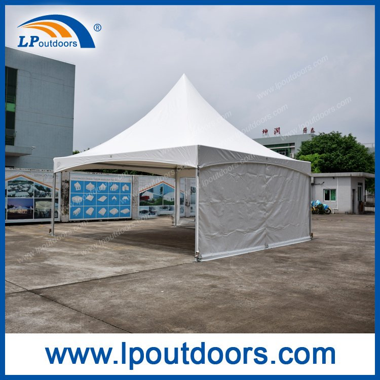 6X6m высококачественный алюминиевый каркас палатки с весенним верхом шатра