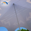10-метровая выставочная палатка для продажи на открытом воздухе с возможностью горячей замены таможенной печати 