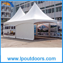 6x12米 20X40′ 户外铝制 PVC 凉亭帐篷 