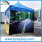 3X3m Шестигранный алюминиевый пользовательский цветной всплывающий складной палаточный тент