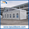 15-метровая прозрачная палатка на крыше для вечеринок на открытом воздухе