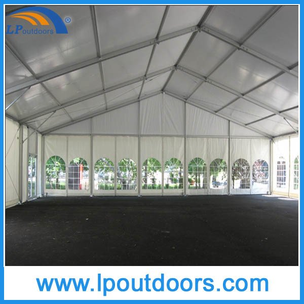 Наружная алюминиевая палатка для больших вечеринок на 1000 человек