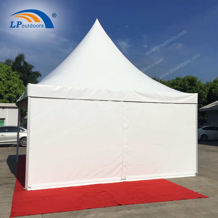 Tienda de campaña de PVC de 5x5 m, carpa pagoda china a la venta