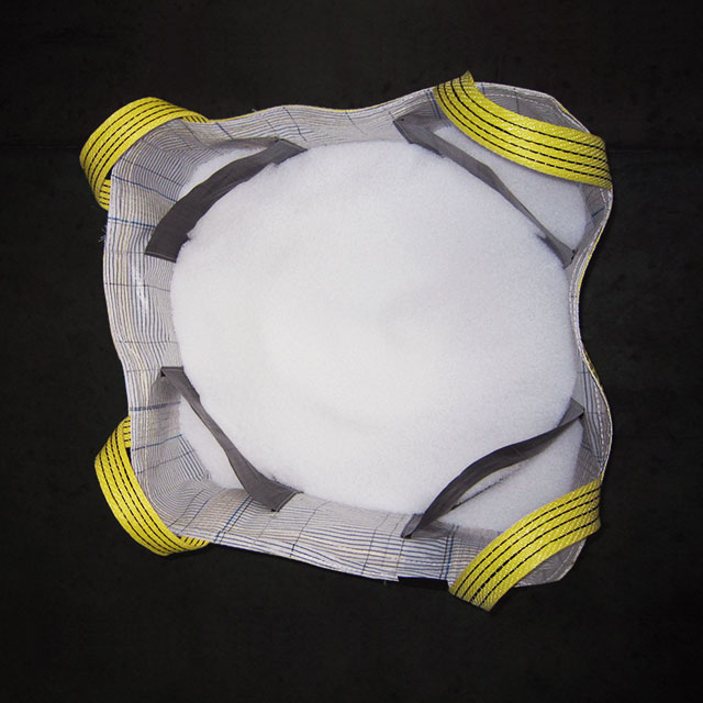 Formstable 4-Loop big bags – superior stability optimizes transport and storage