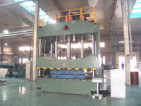 Prensa hidráulica para prensado de metal (Y32-400t)