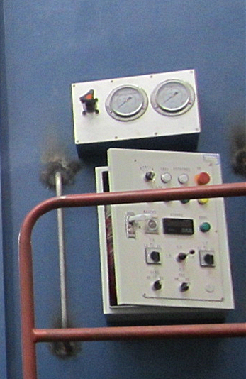 造船压弯机（Y45-500 / 2500X5000）