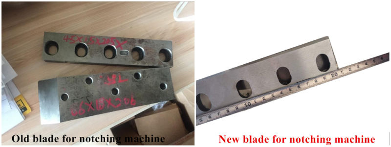 为刻凹痕设备使用的切刃(QA28Y-4X200A)