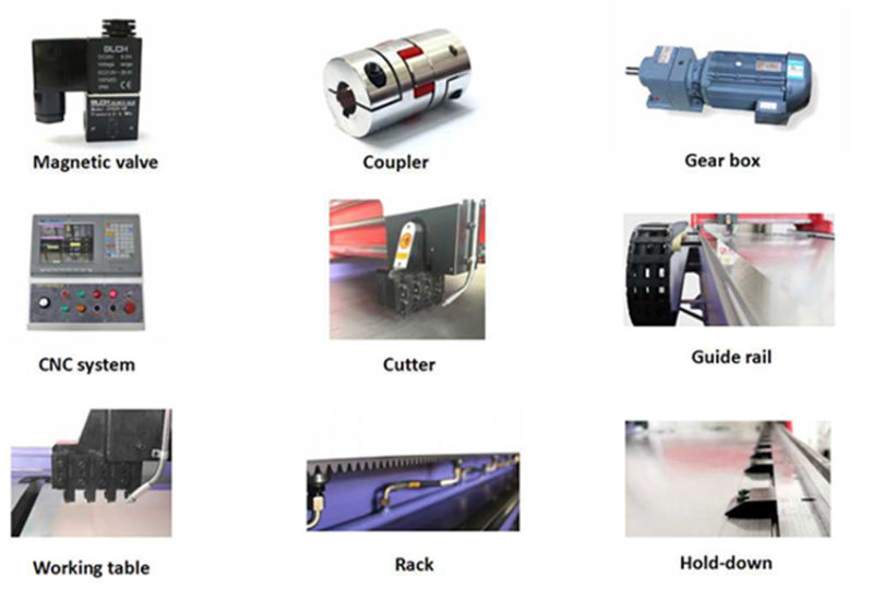 钣金开槽机（RGEK1250 * 5000）