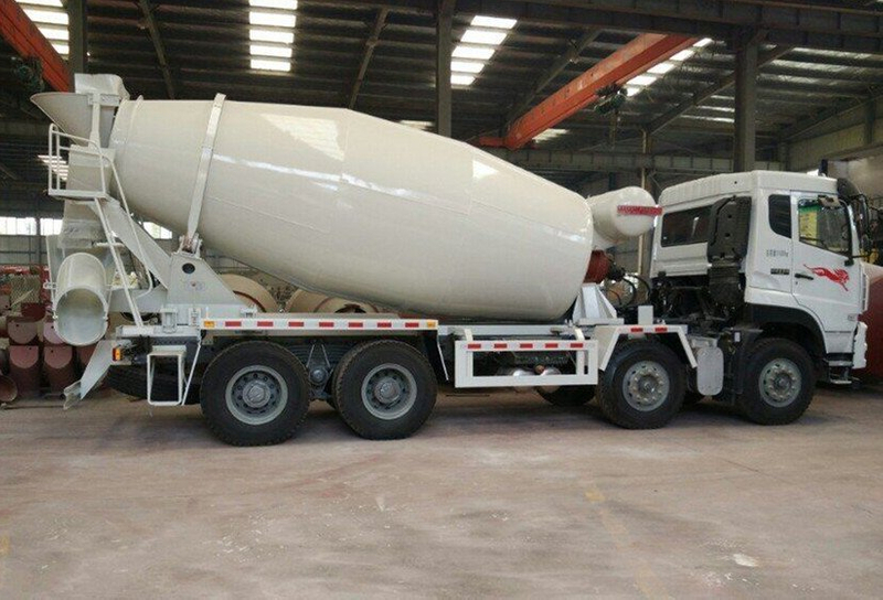 Sinotruk Howo 12 14 carro resistente de la mezcla del cemento del mezclador concreto del HP 8X4 de CBM 336