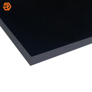 Fiberglass Black G10 Sheet/Plate for Making Surfing Fins & Hydrofoil Wings