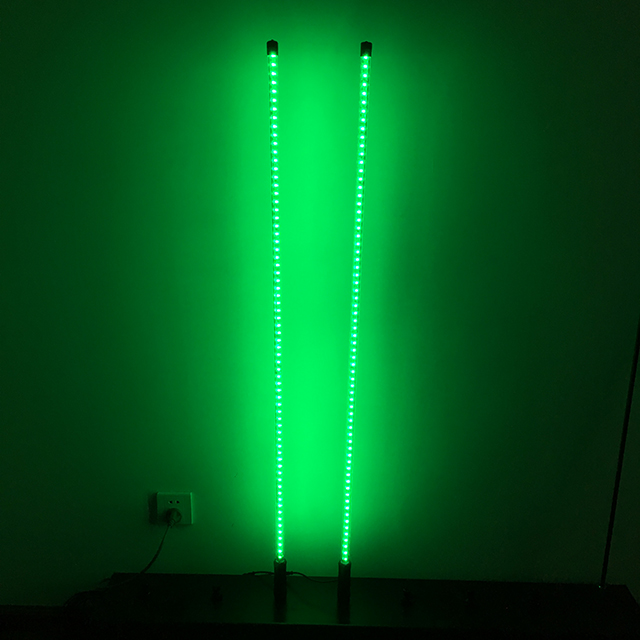 6ft Solid color LED lighted whips