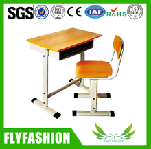 Good price shcool student adjustable chairs and desk SF-04S