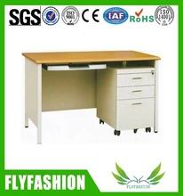 bureau en bois de professeur de mobilier scolaire avec les tiroirs (SF-07T)