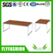 diseño moderno del vector de té de los muebles de madera de Guangzhou (OF-62)
