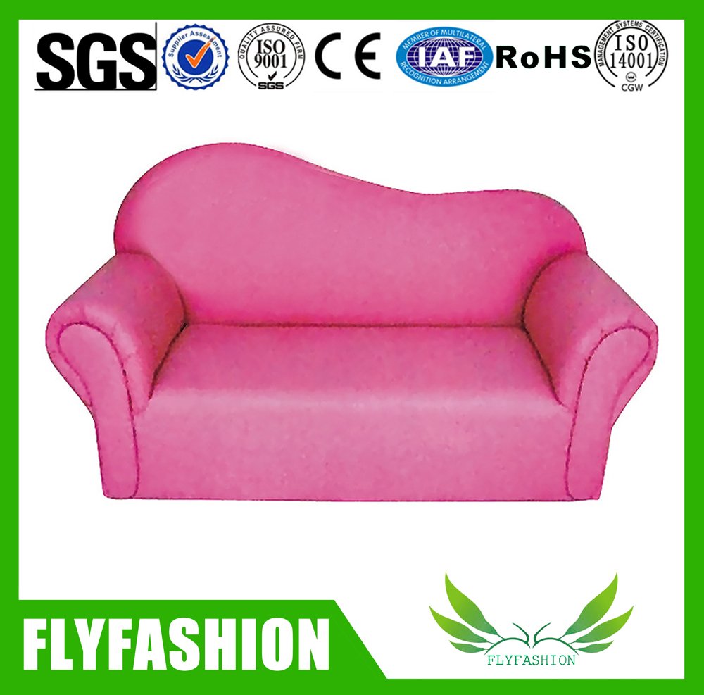 Comfortable cheap children furniture leather kid single seat sofa(SF-85C)