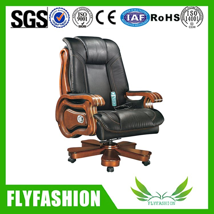 Executive leather chair,classic leather office chair,genuine leather office chair(OC-02)