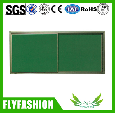 La mayoría de la tarjeta verde magnética enmarcada aluminio popular (SF-06B)