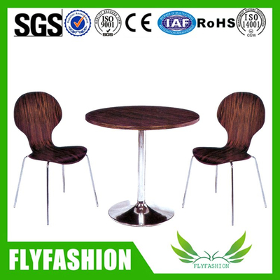 wooden finish coffee table (CT-45)