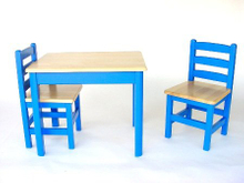 Children Desk and Chair