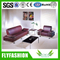 Conjunto rojo barato del sofá del nuevo diseño