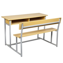 Silla de escritorio combinada barata de los estudiantes (SF-33D)
